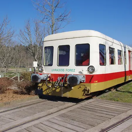 別荘 La Feculerie Grandrif