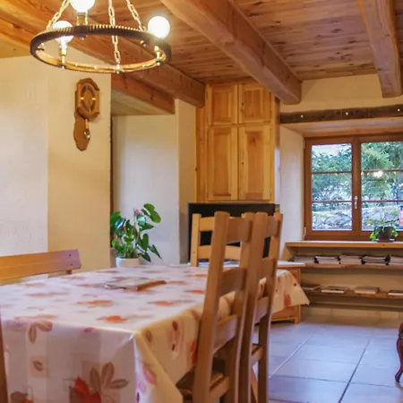 Holiday home La Feculerie
