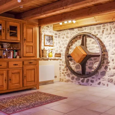 Holiday home La Feculerie *