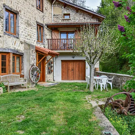 Holiday home La Feculerie *